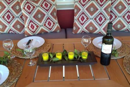 Olive Garden Guest House Kyparissia Exterior foto