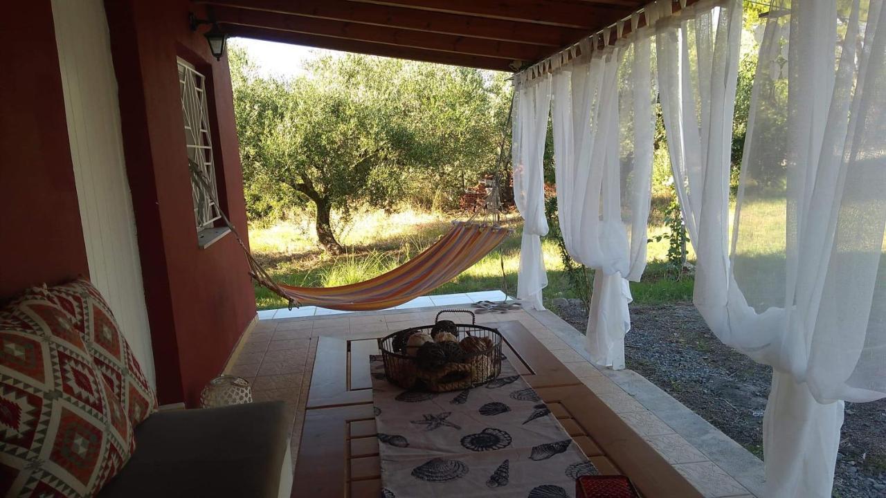 Olive Garden Guest House Kyparissia Exterior foto