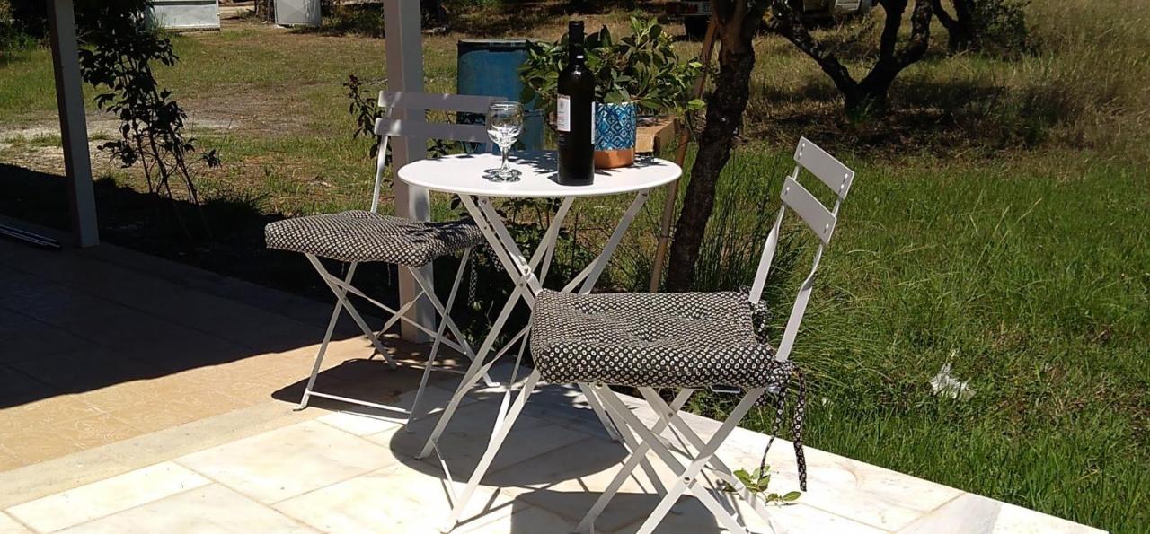 Olive Garden Guest House Kyparissia Exterior foto