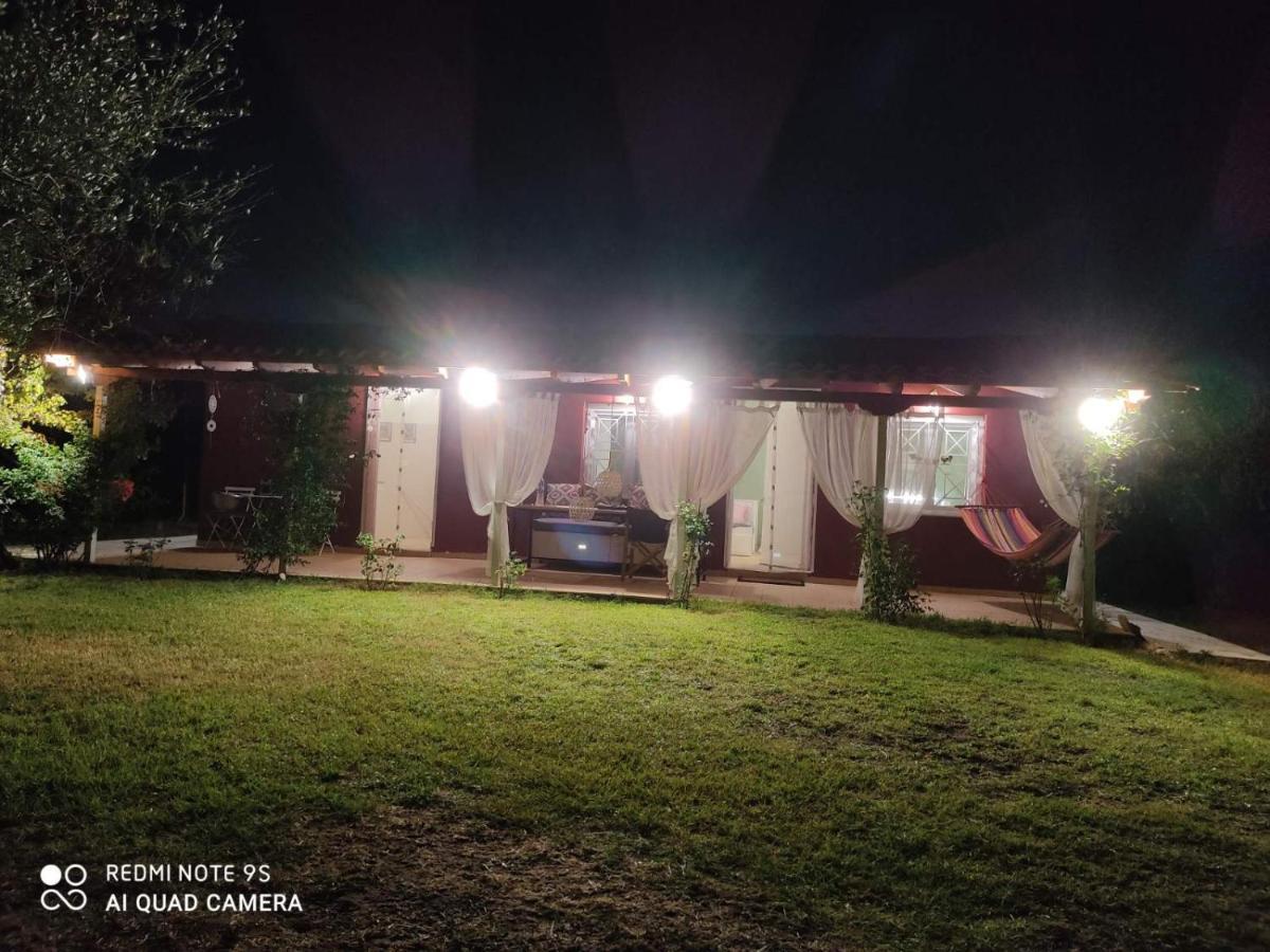 Olive Garden Guest House Kyparissia Exterior foto